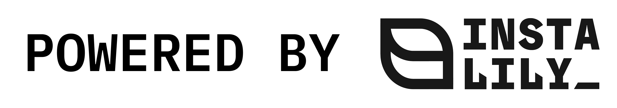 Logo Instalily